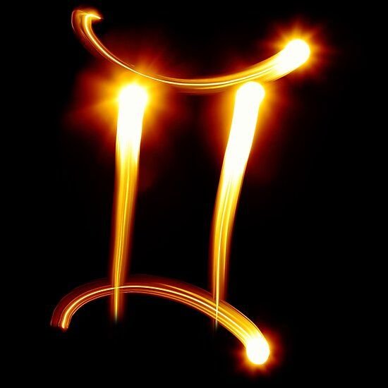 Знак зодиака Близнецы