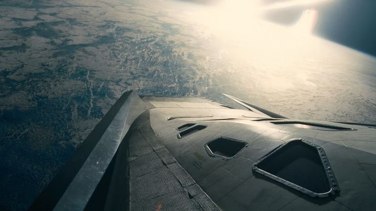 Интерстеллар космический корабль