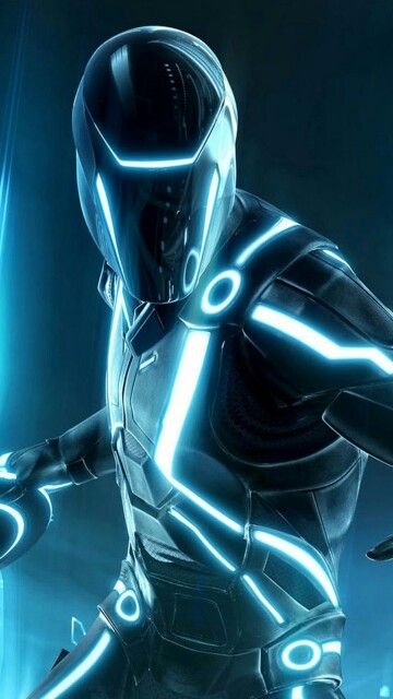 Обои на телефон роботы