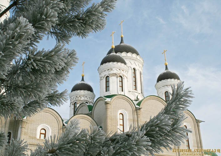 Крещение Господне