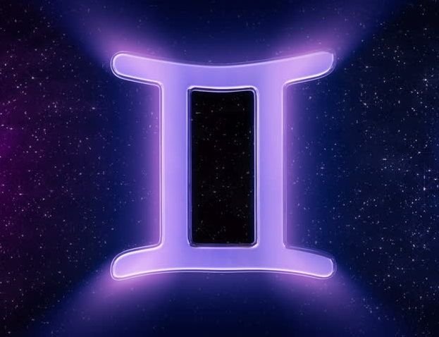 Близнецы знак зодиака рисунок