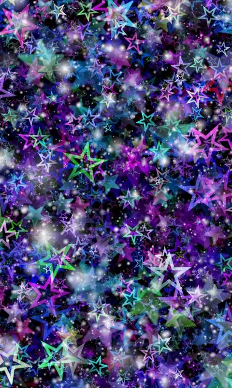Заставка звезды