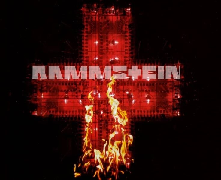 Обложки к группе Rammstein
