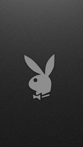 Плейбой логотип