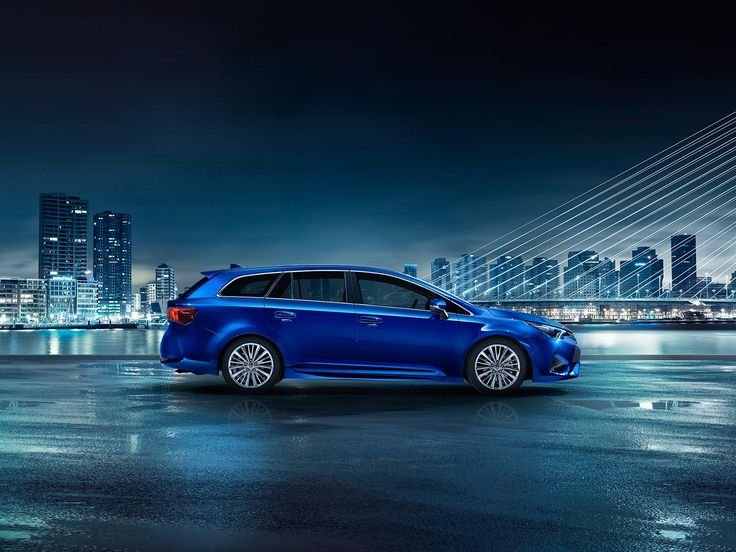 Авенсис 2016 универсал