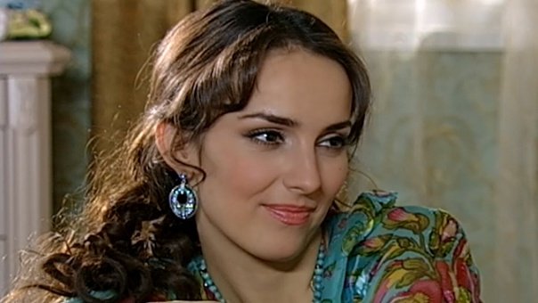 Кармелита цыганская Юлия Зимина