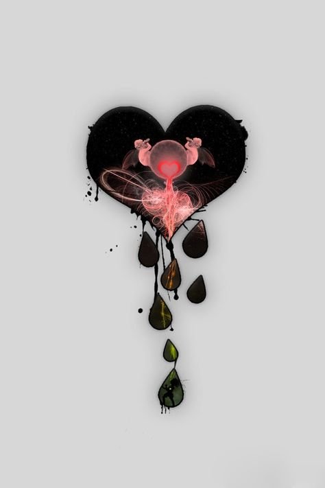 Картинки на рабочий стол сердечки