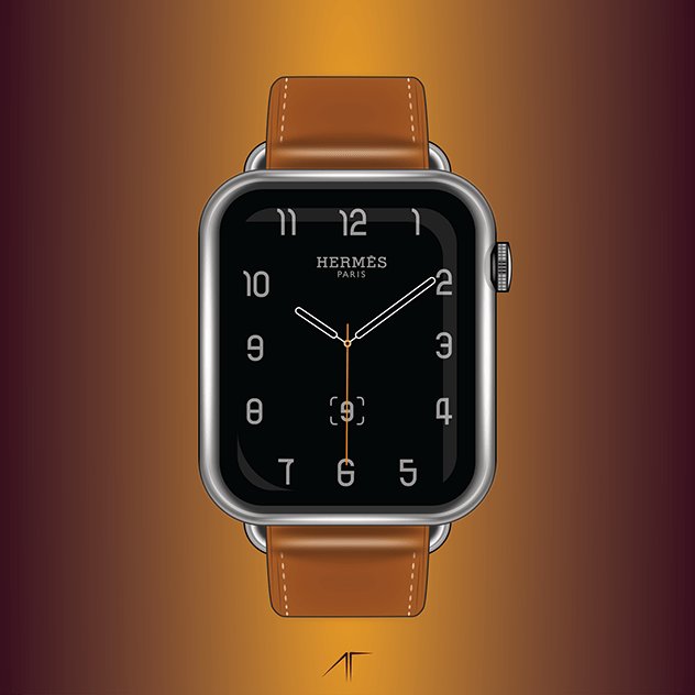 Apple watch 7 Hermes