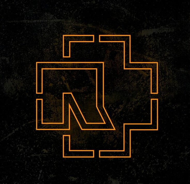 Рамштайн символ