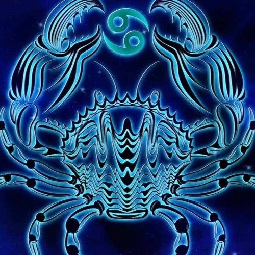 Неоновые знаки зодиака