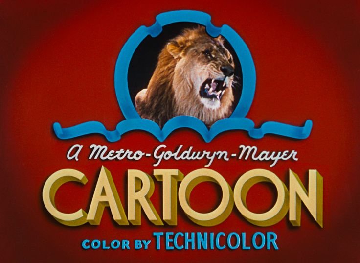 A Metro Goldwyn Mayer cartoon Color by Technicolor том и Джерри