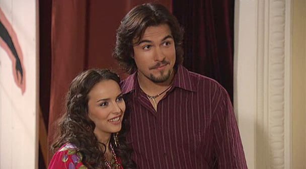 Кармелита: цыганская страсть фильм