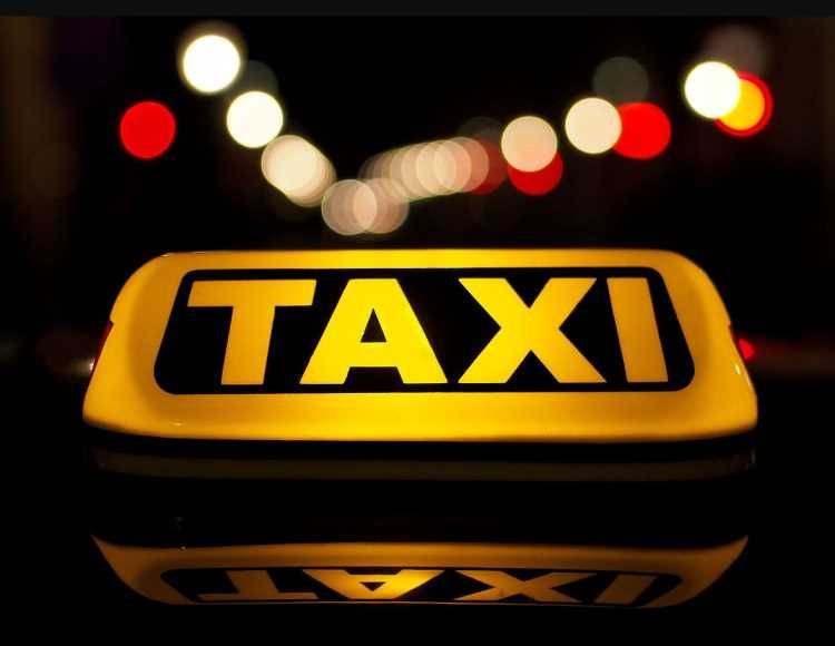 Такси картинки