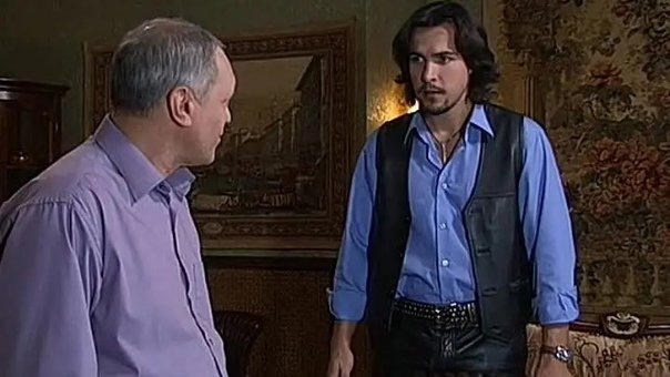 Кармелита цыганская страсть 288