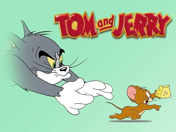 Tom and Jerry