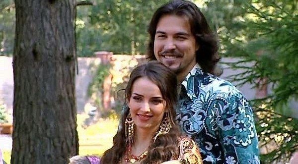 Юлия Зимина Кармелита