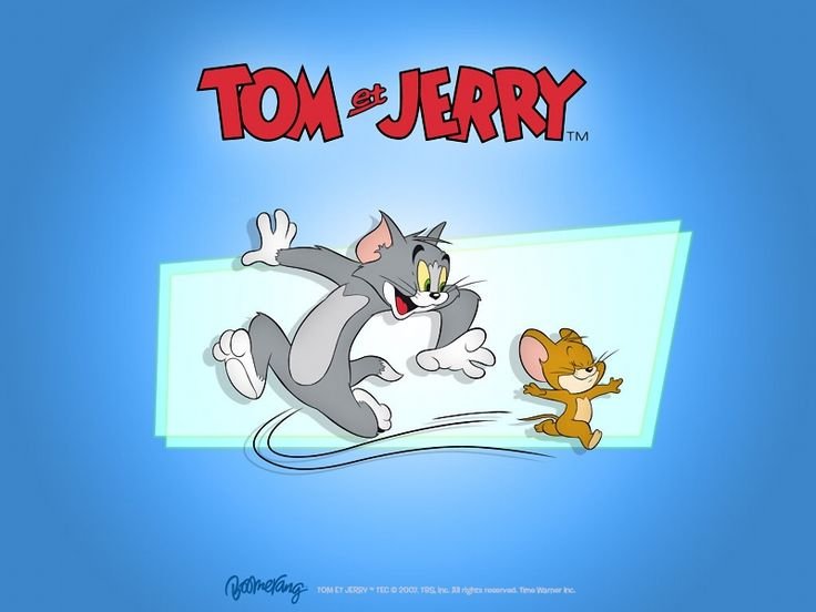 Tom and Jerry 1