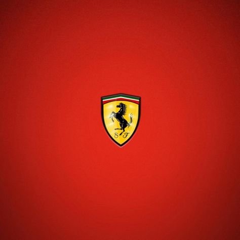 Феррари фирменный знак