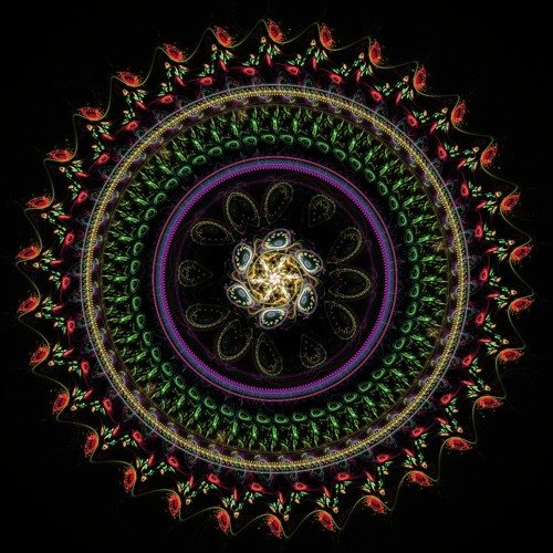 Мандала удачи