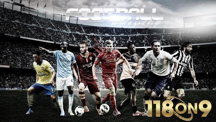 Футбольные заставки