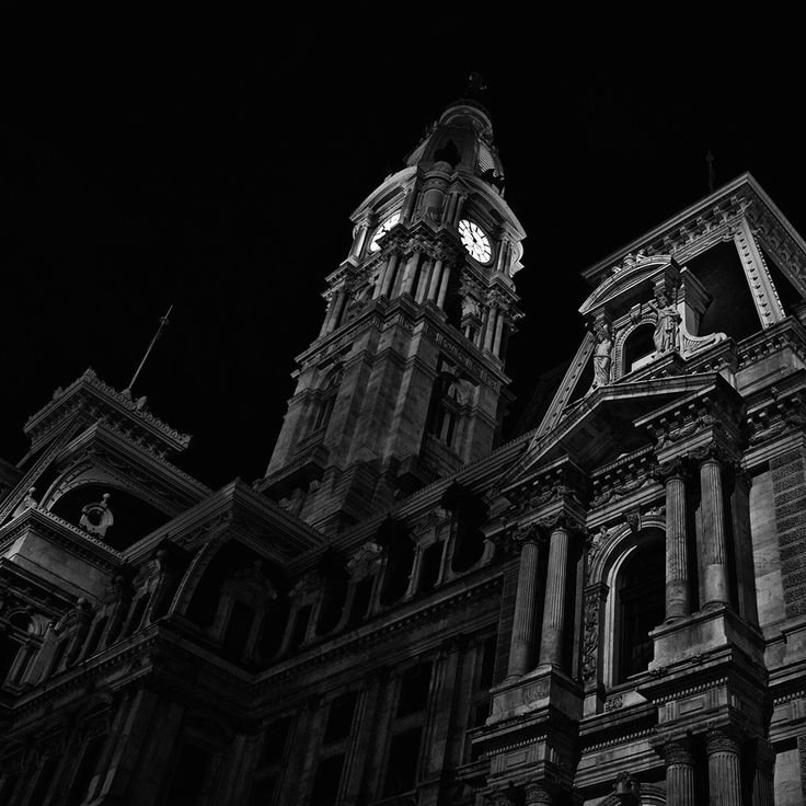 Заставка архитектура