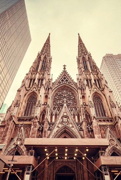 Собор Святого Патрика