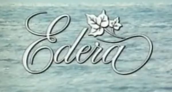 Эдера сериал