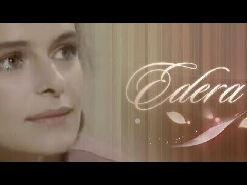 Итальянский сериал Эдера