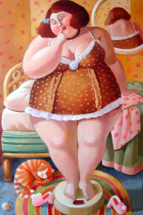 Картины Савельевой Варелла