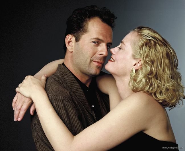 Сибилл Шепард детективное агентство лунный свет