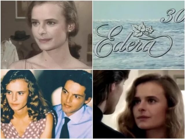 Итальянский сериал Эдера