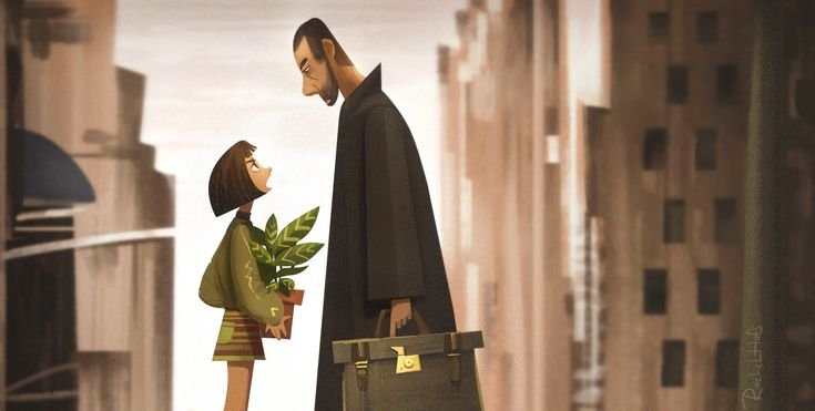 Леон киллер 1994