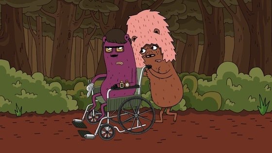 Алексей Лебедев атомный лес