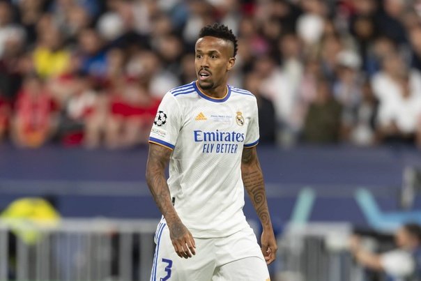 Эдер Милитао футболист