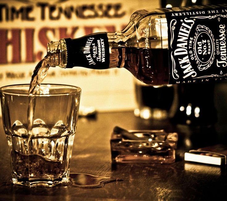 Jack Daniels виски