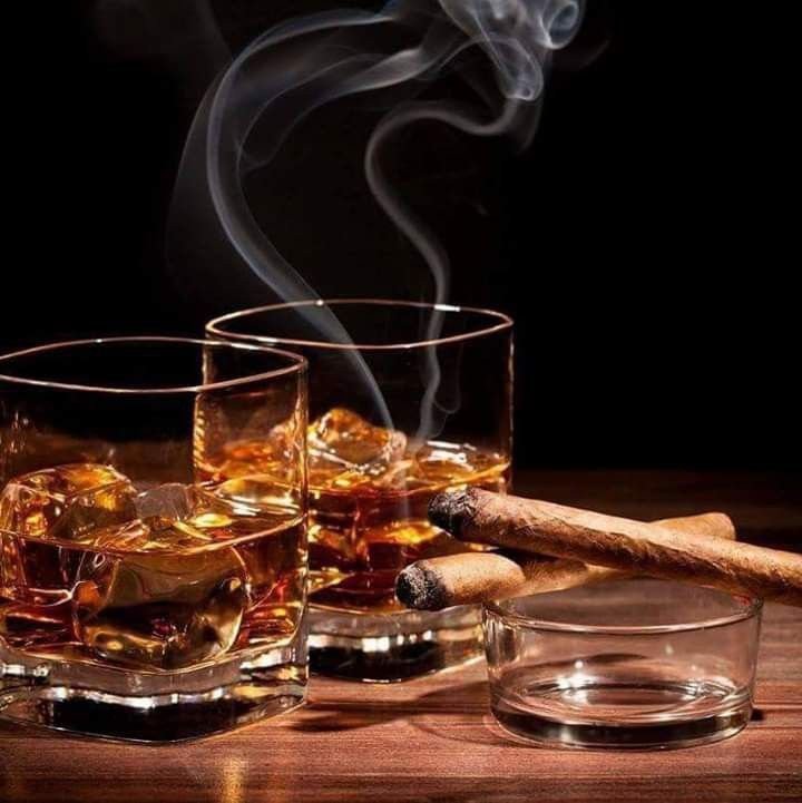 Бокалы для виски