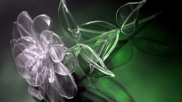 Красивые стекла