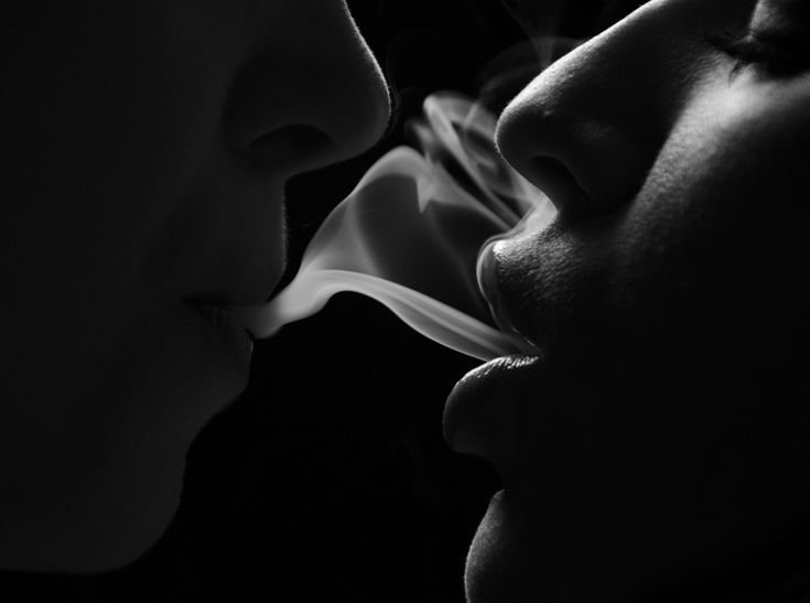 Страстные губы