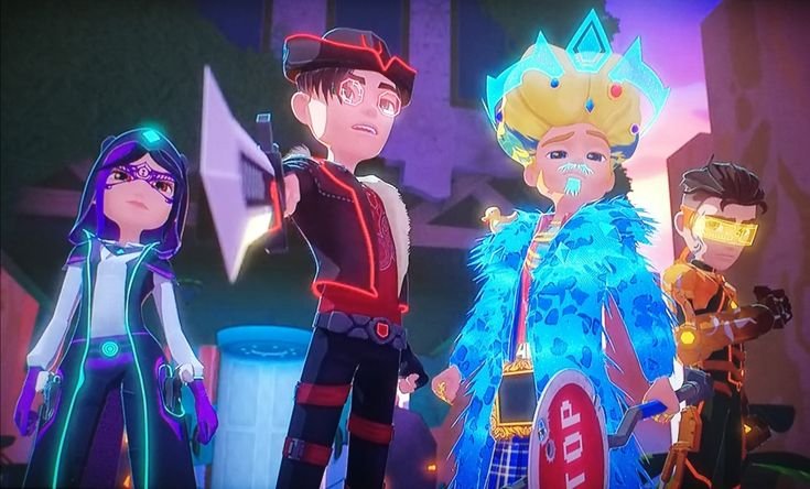 Кира герои Энвелла 1 сезон