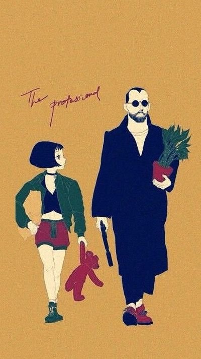 Леон киллер Матильда