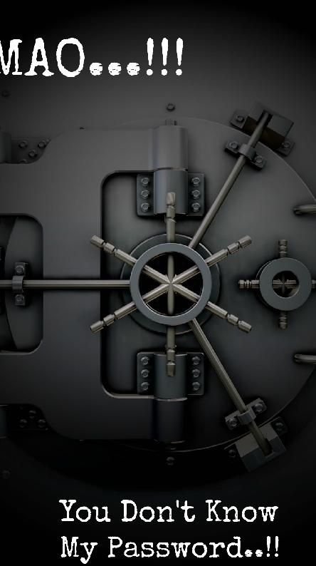 Заставка на экран блокировки андроид