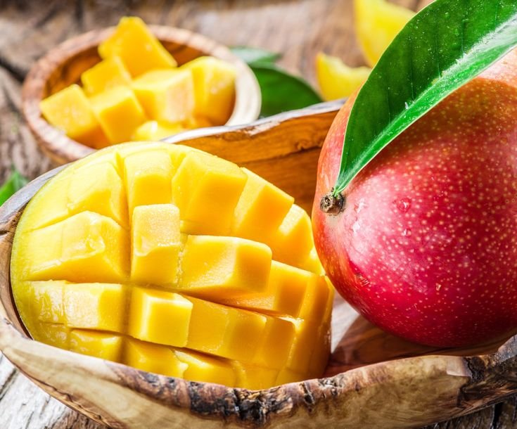 Родина манго