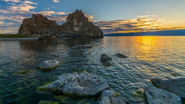 Иркутск озеро Байкал