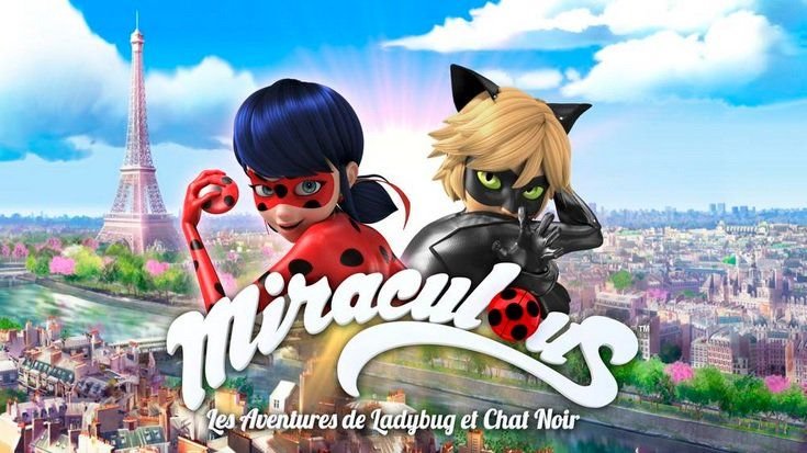 Миракулус леди баг и супер кот