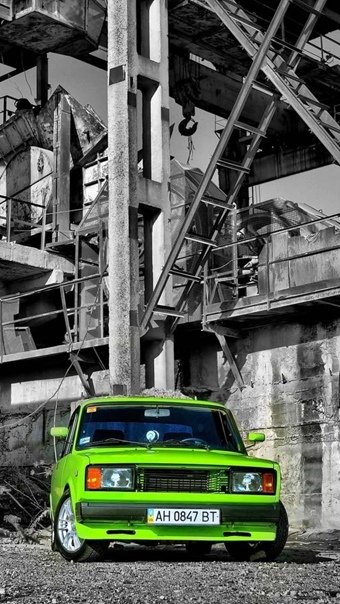 Русский автопром