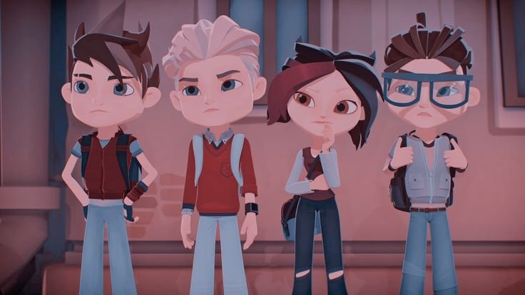 Герои энвила Кира 2 сезон