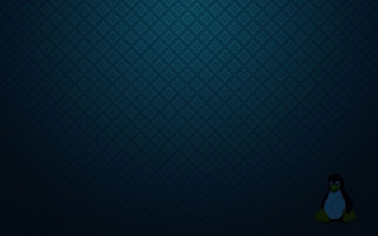 Фон рабочего стола Linux