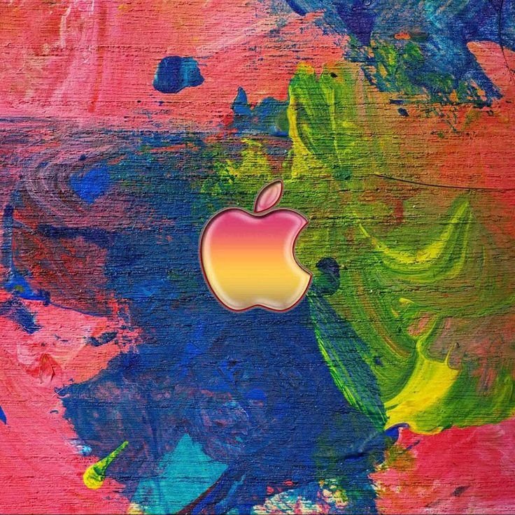 Обои Apple
