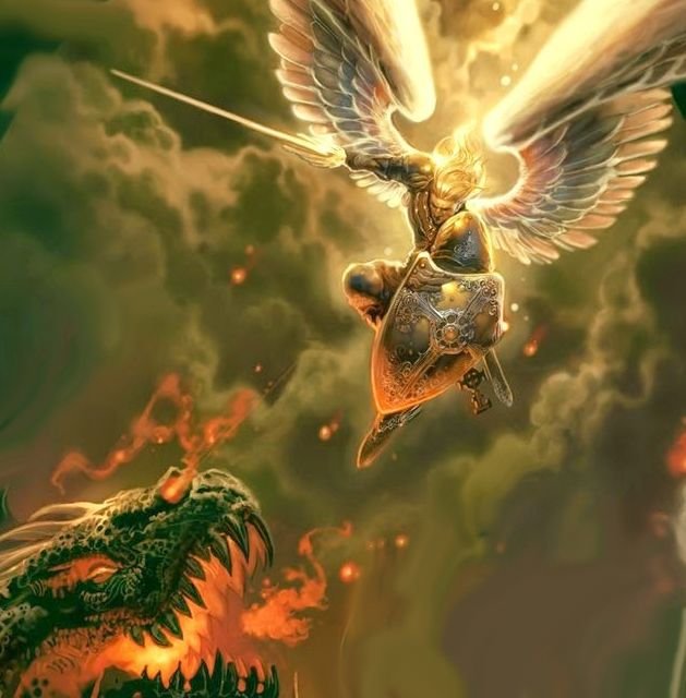 Архангел Михаил