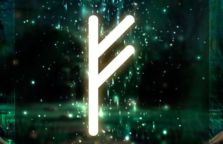 Руна Феху (Fehu)